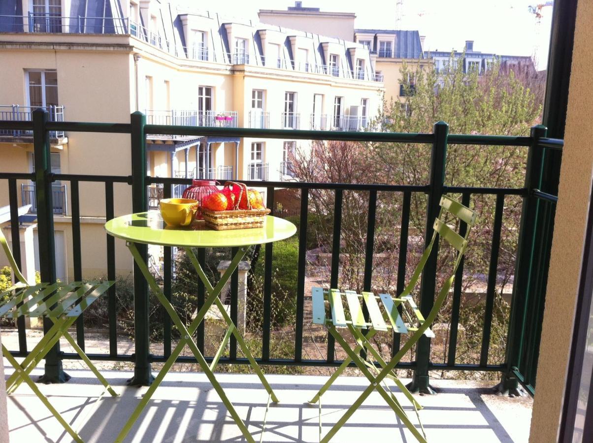 Disney, Very Nice 2 Bedrooms Family Apartment, Wifi, Netflix 8 Pers Chessy  Buitenkant foto