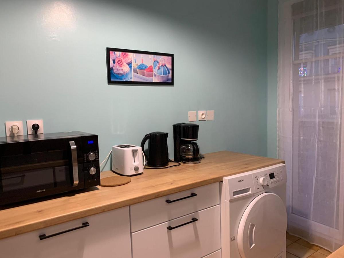 Disney, Very Nice 2 Bedrooms Family Apartment, Wifi, Netflix 8 Pers Chessy  Buitenkant foto