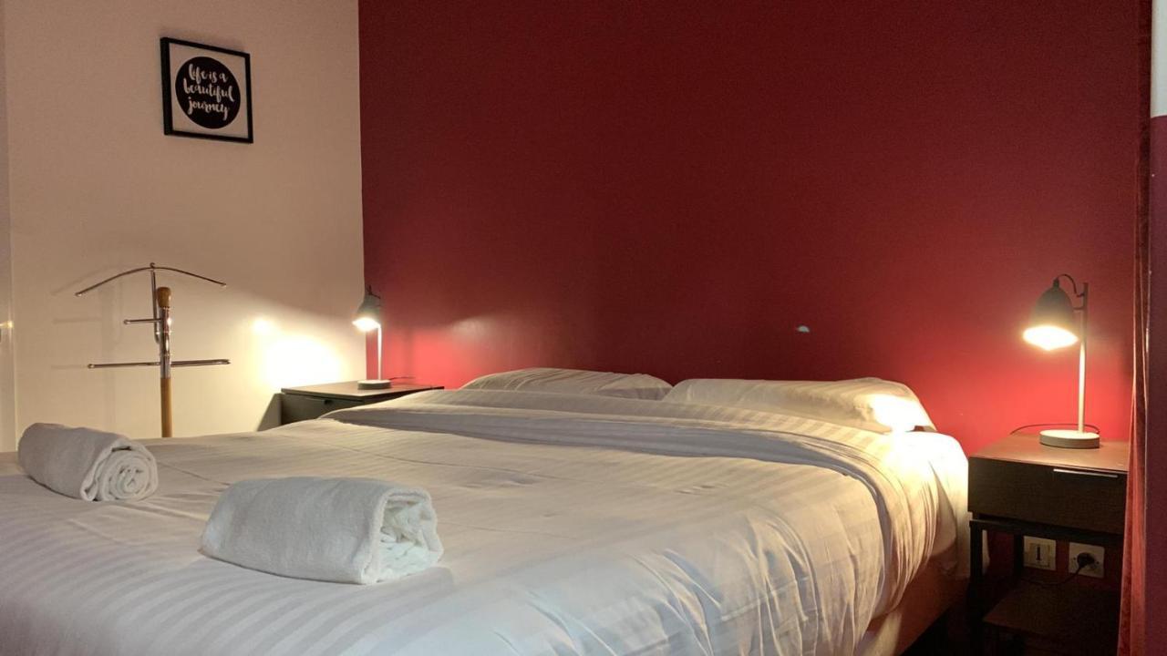 Disney, Very Nice 2 Bedrooms Family Apartment, Wifi, Netflix 8 Pers Chessy  Buitenkant foto