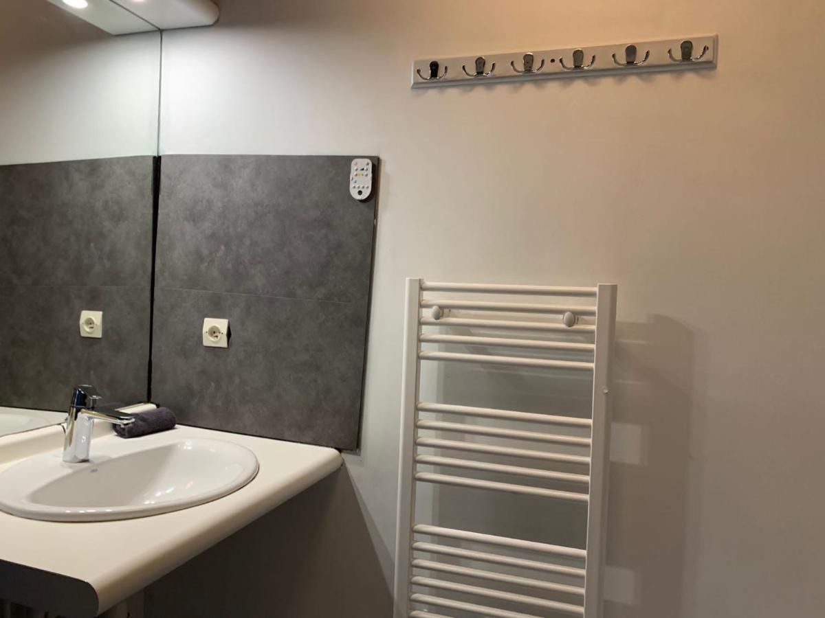 Disney, Very Nice 2 Bedrooms Family Apartment, Wifi, Netflix 8 Pers Chessy  Buitenkant foto