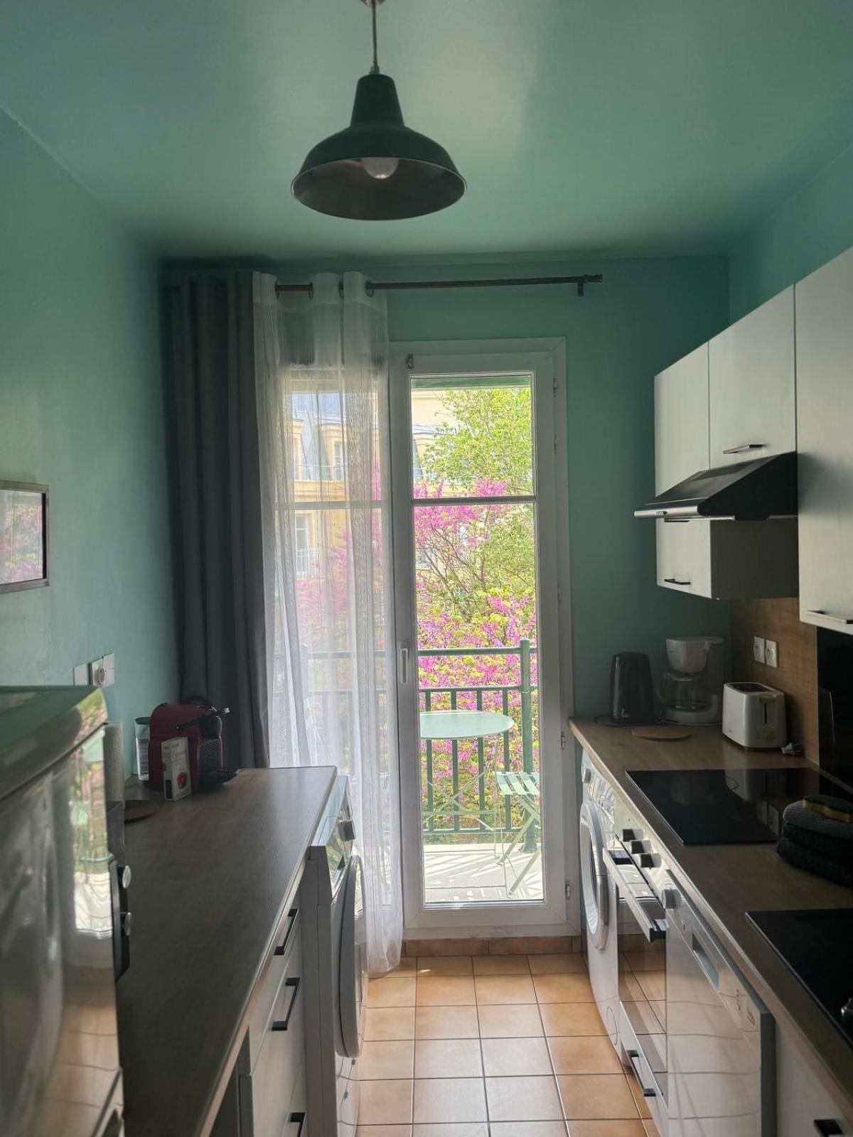 Disney, Very Nice 2 Bedrooms Family Apartment, Wifi, Netflix 8 Pers Chessy  Buitenkant foto