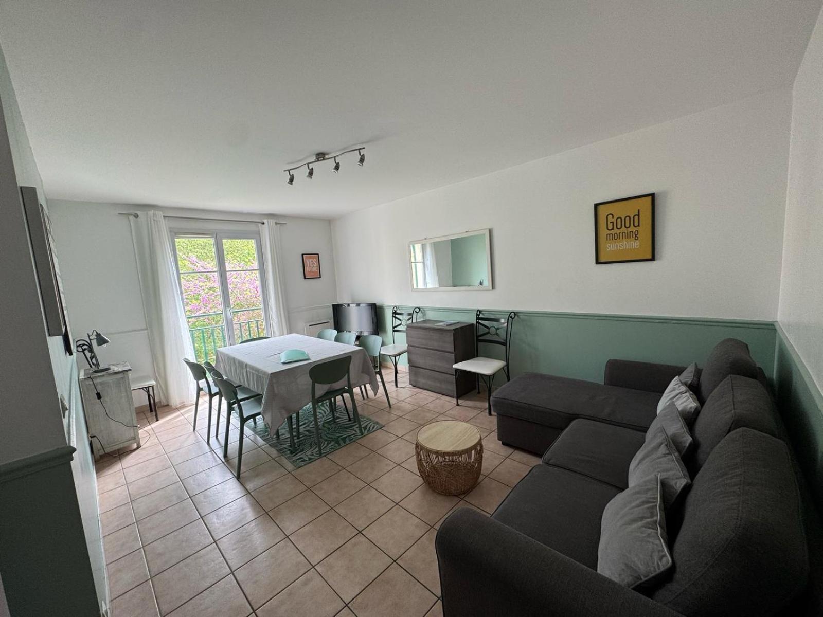 Disney, Very Nice 2 Bedrooms Family Apartment, Wifi, Netflix 8 Pers Chessy  Buitenkant foto